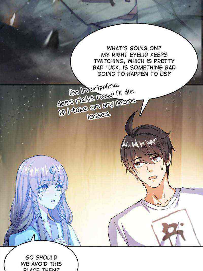 Cultivation Chat Group Chapter 388-eng-li - Page 35
