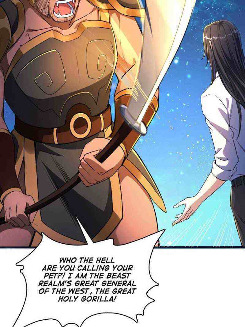 Cultivation Chat Group Chapter 385-eng-li - Page 52