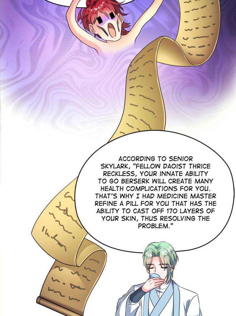 Cultivation Chat Group Chapter 350-eng-li - Page 61
