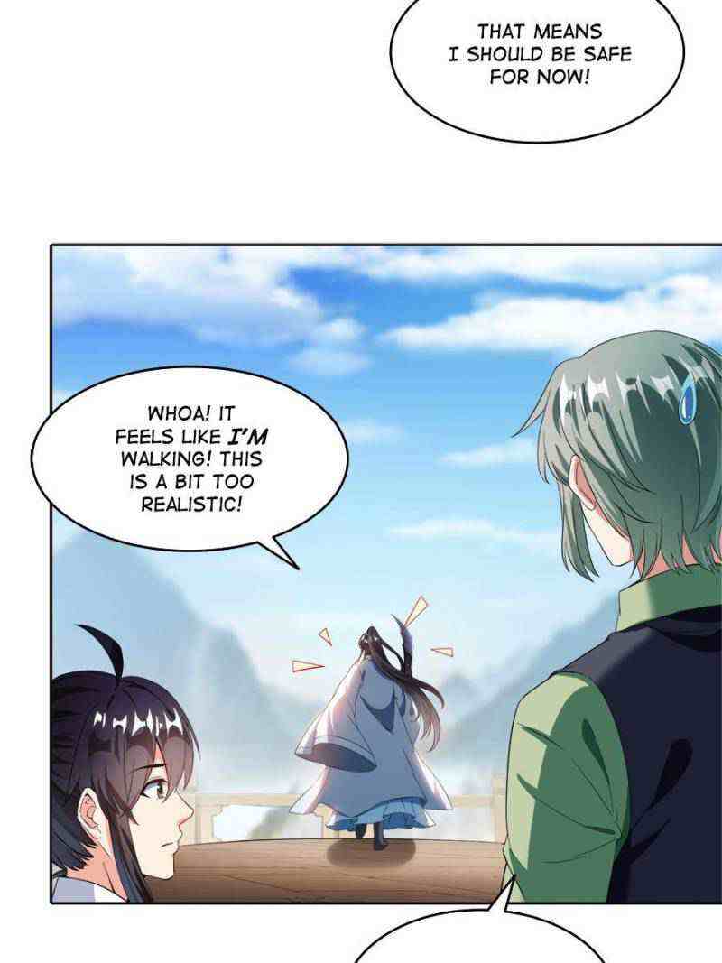 Cultivation Chat Group Chapter 347-eng-li - Page 13