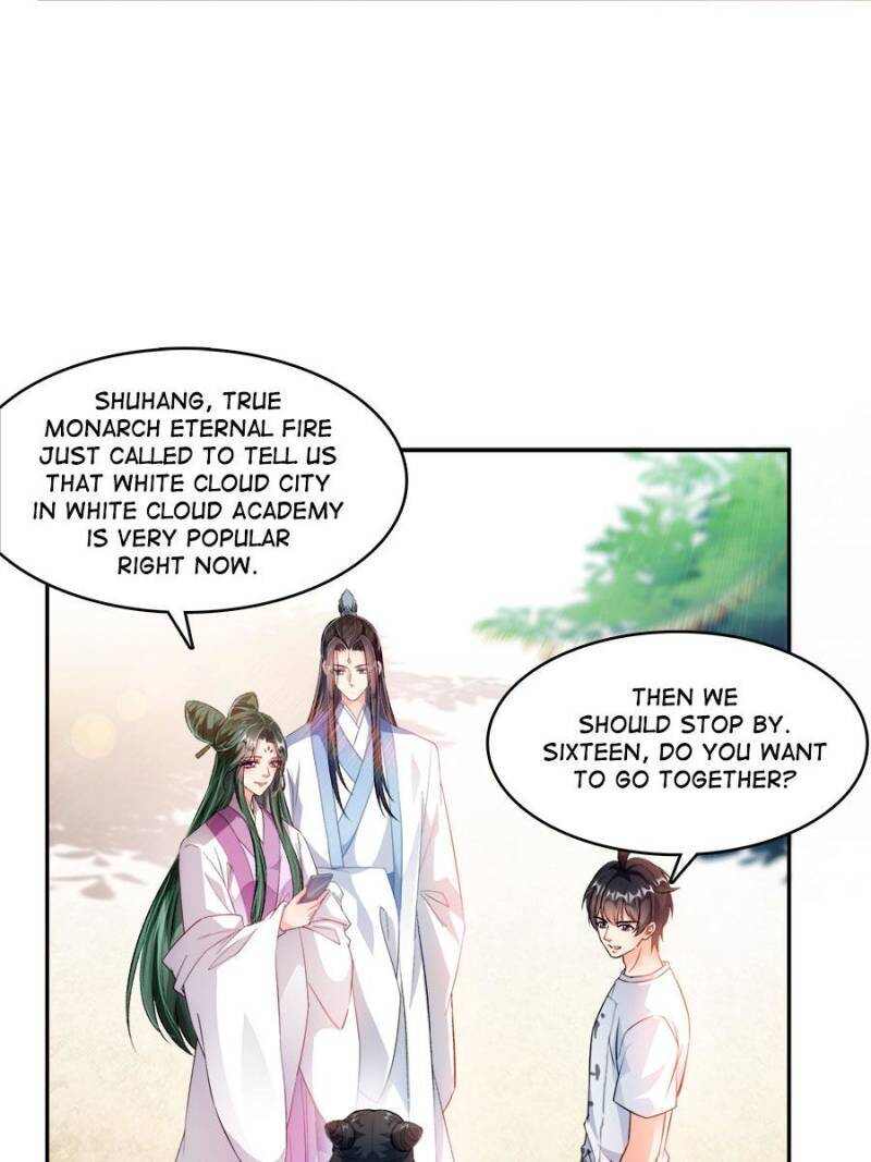 Cultivation Chat Group Chapter 355-eng-li - Page 0