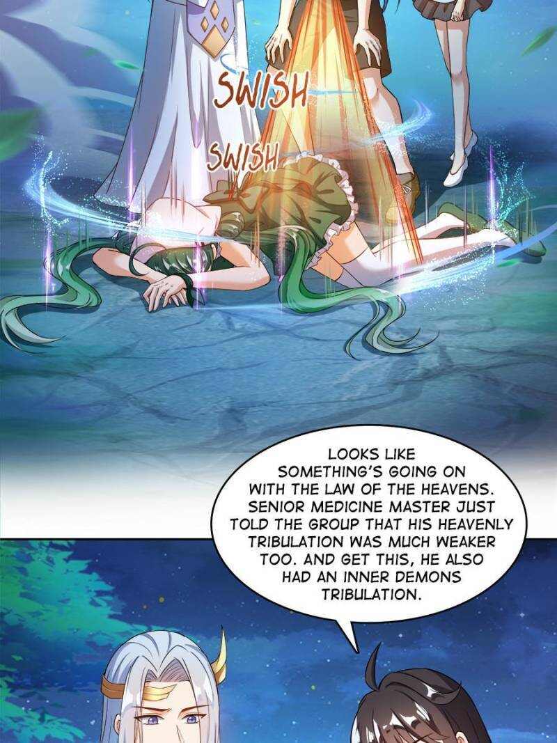 Cultivation Chat Group Chapter 407-eng-li - Page 1