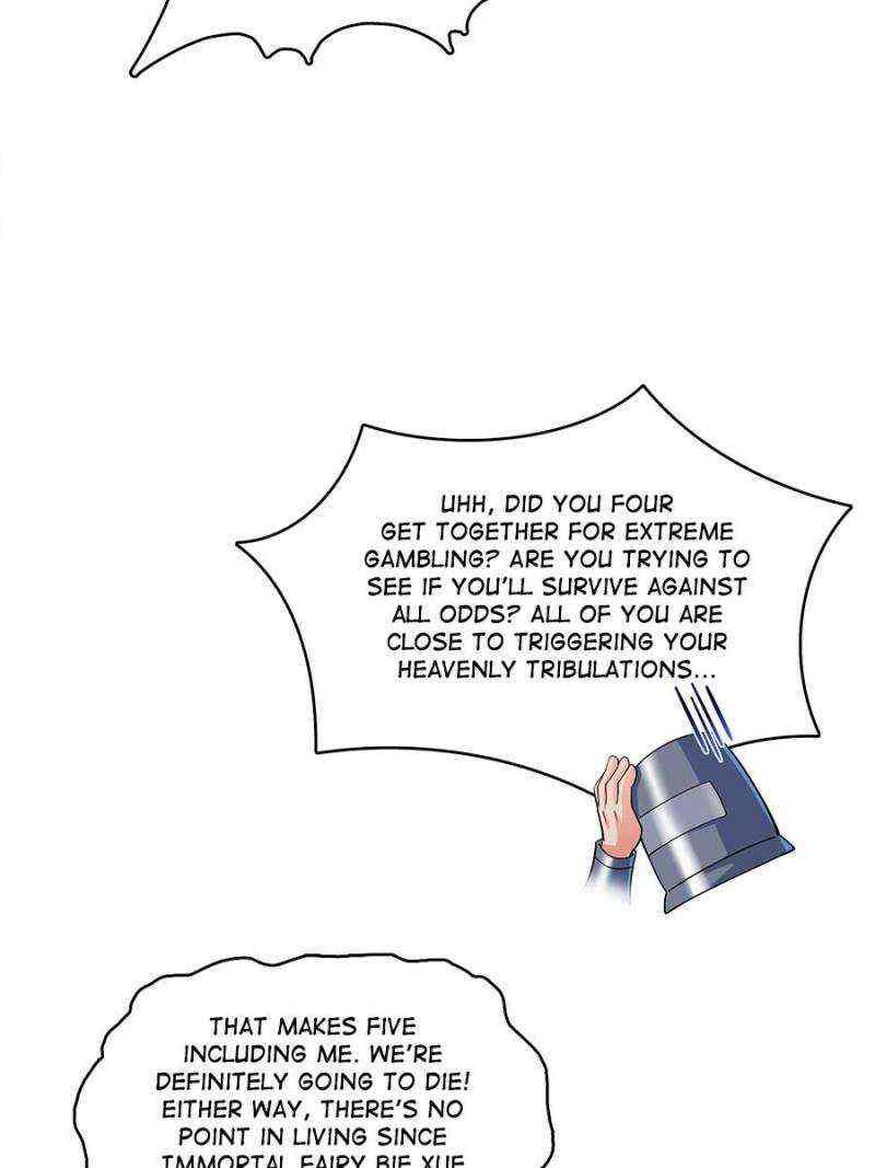Cultivation Chat Group Chapter 392-eng-li - Page 48