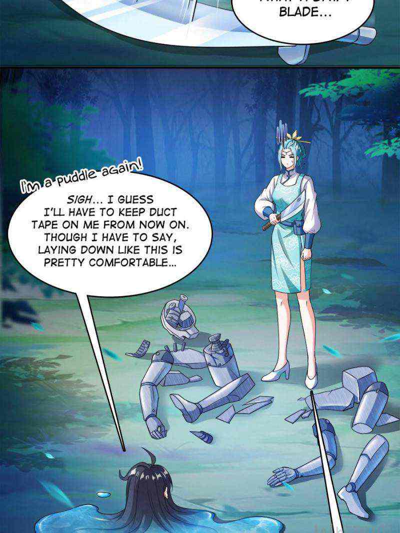 Cultivation Chat Group Chapter 409-eng-li - Page 4