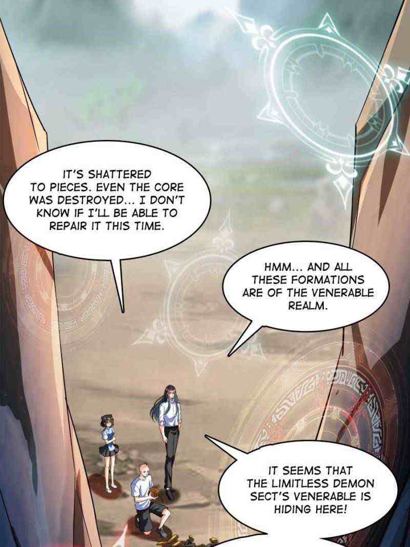 Cultivation Chat Group Chapter 368-eng-li - Page 45