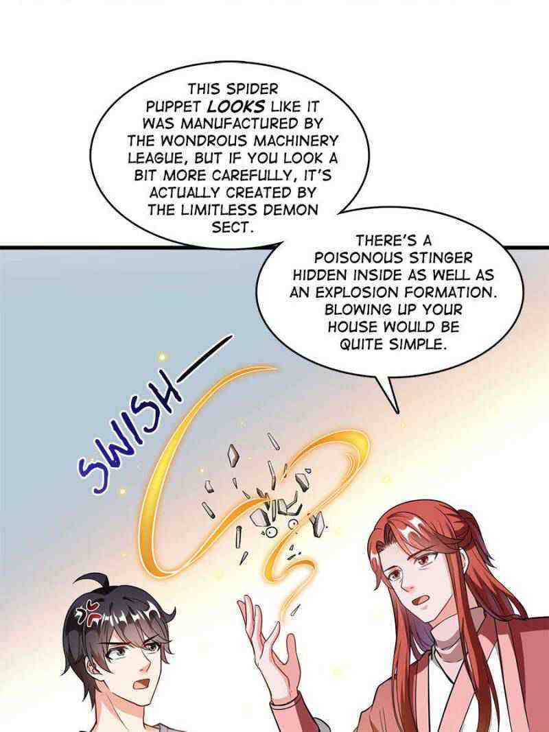 Cultivation Chat Group Chapter 373-eng-li - Page 48