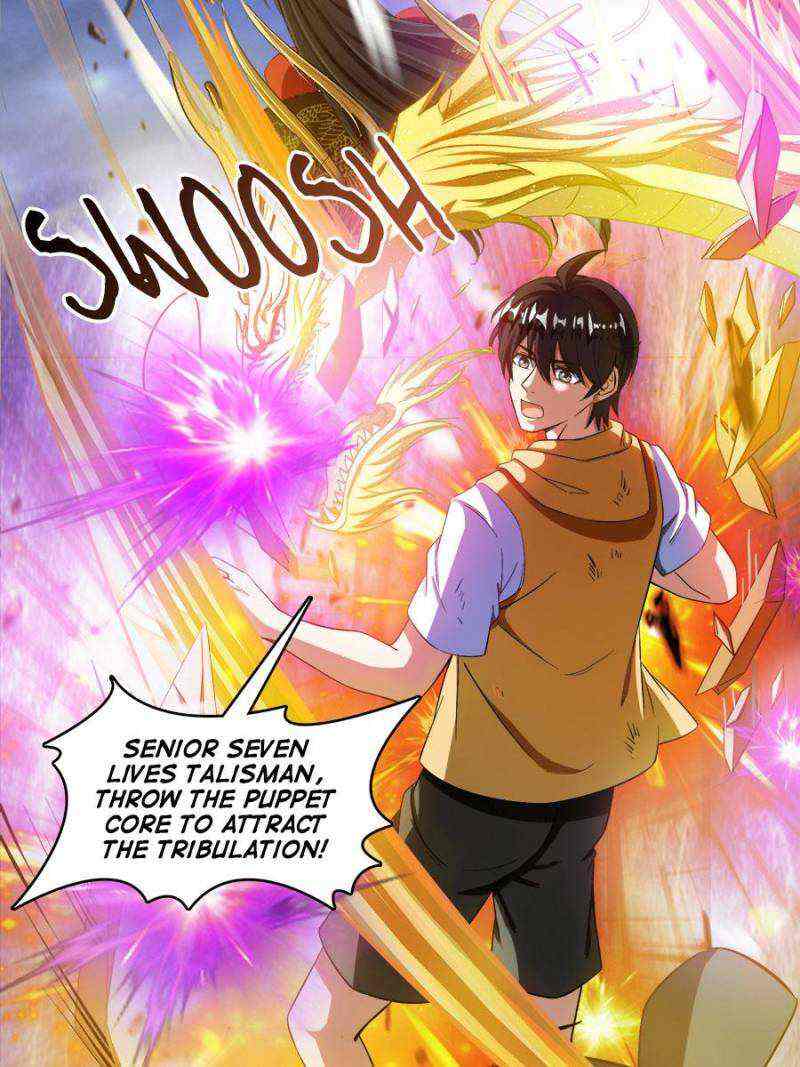 Cultivation Chat Group Chapter 393-eng-li - Page 33