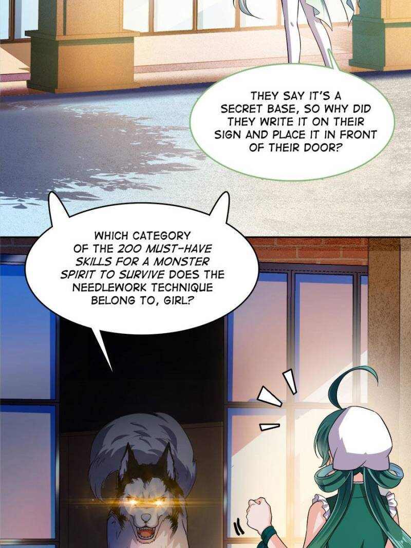 Cultivation Chat Group Chapter 377-eng-li - Page 35