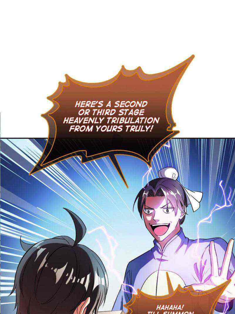 Cultivation Chat Group Chapter 392-eng-li - Page 54