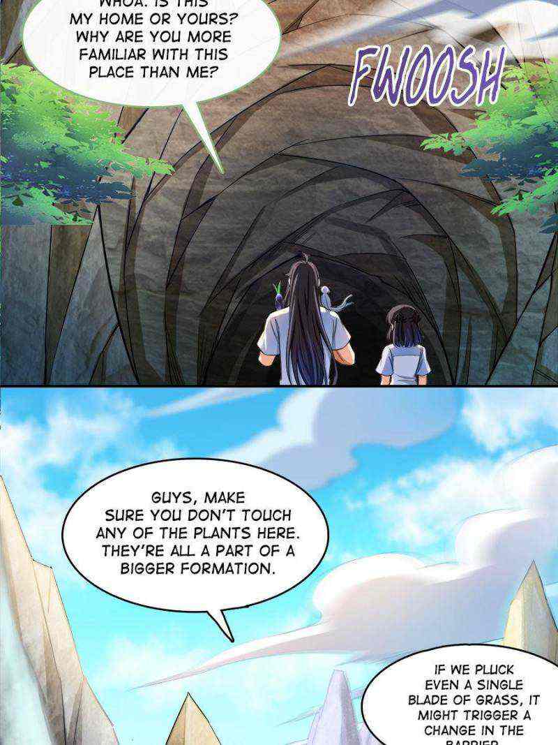 Cultivation Chat Group Chapter 401-eng-li - Page 35