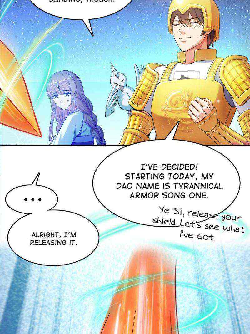 Cultivation Chat Group Chapter 390-eng-li - Page 24