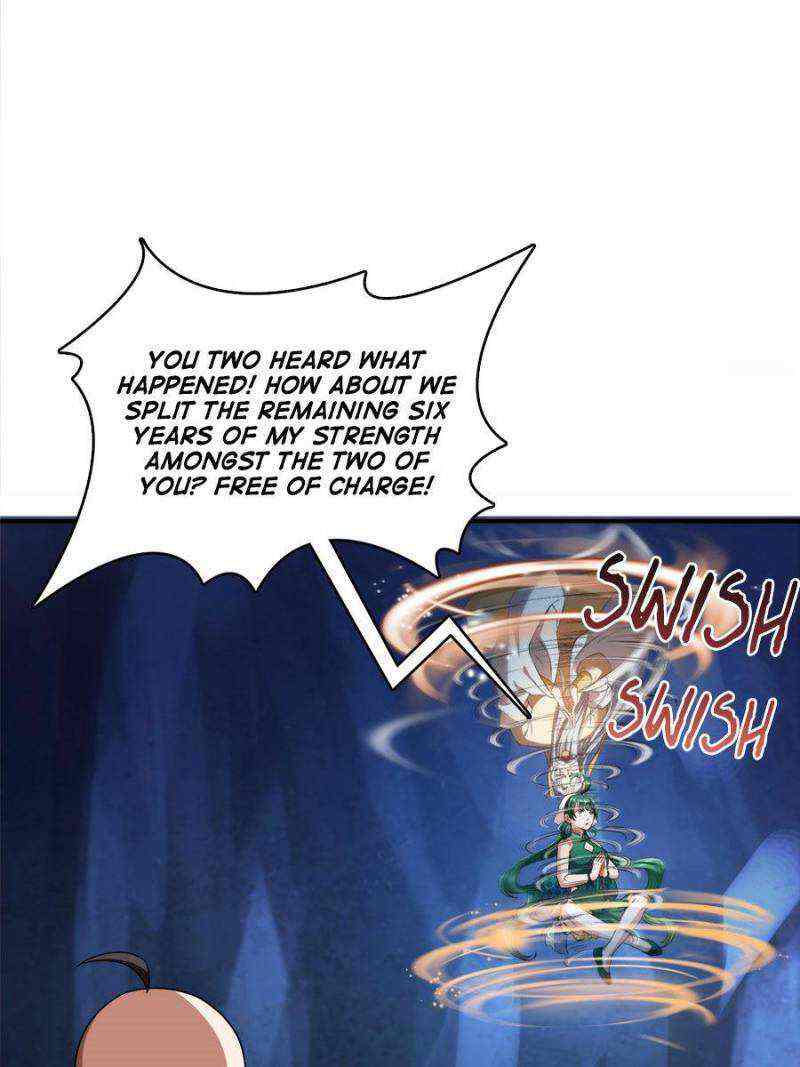 Cultivation Chat Group Chapter 338-eng-li - Page 43