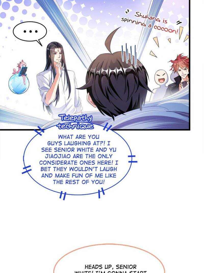 Cultivation Chat Group Chapter 352-eng-li - Page 7