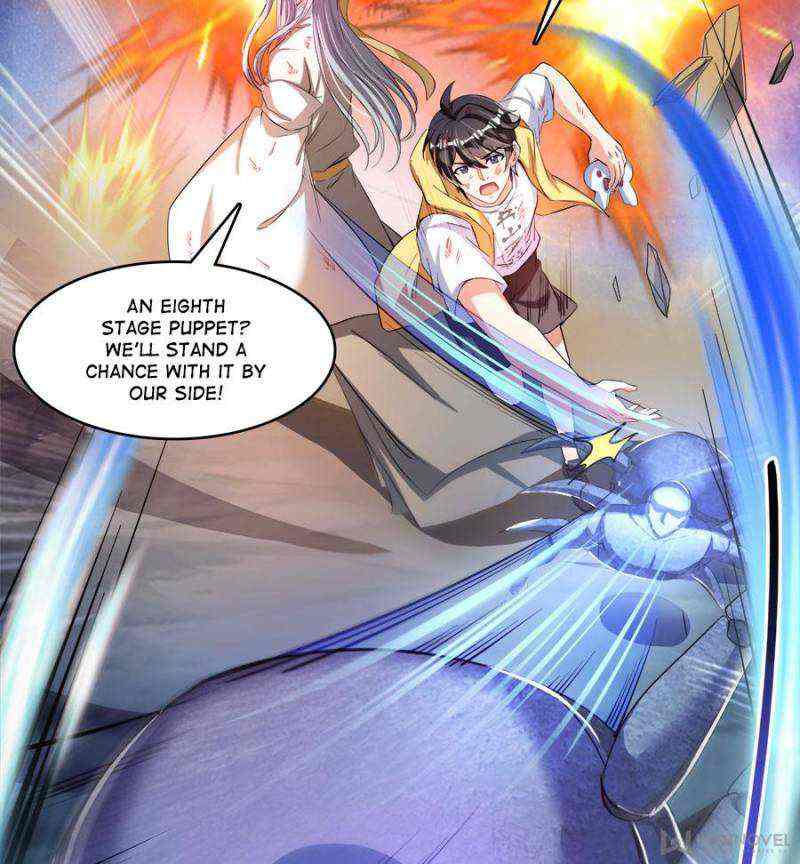 Cultivation Chat Group Chapter 393-eng-li - Page 57