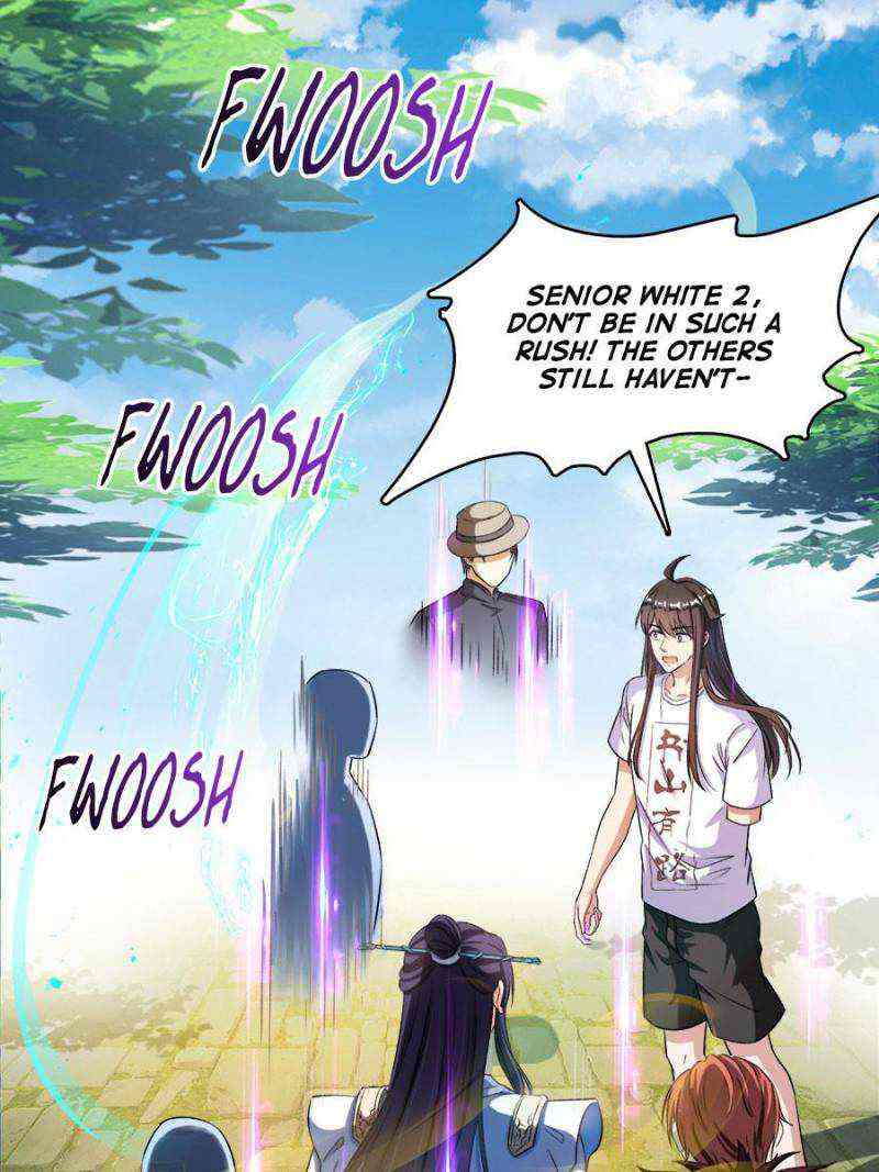 Cultivation Chat Group Chapter 398-eng-li - Page 42