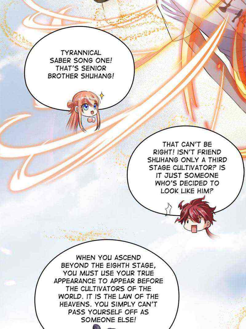 Cultivation Chat Group Chapter 395-eng-li - Page 6