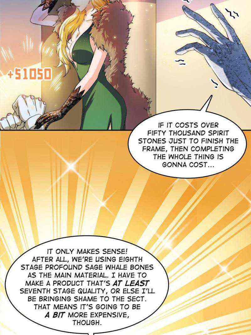 Cultivation Chat Group Chapter 422-eng-li - Page 5