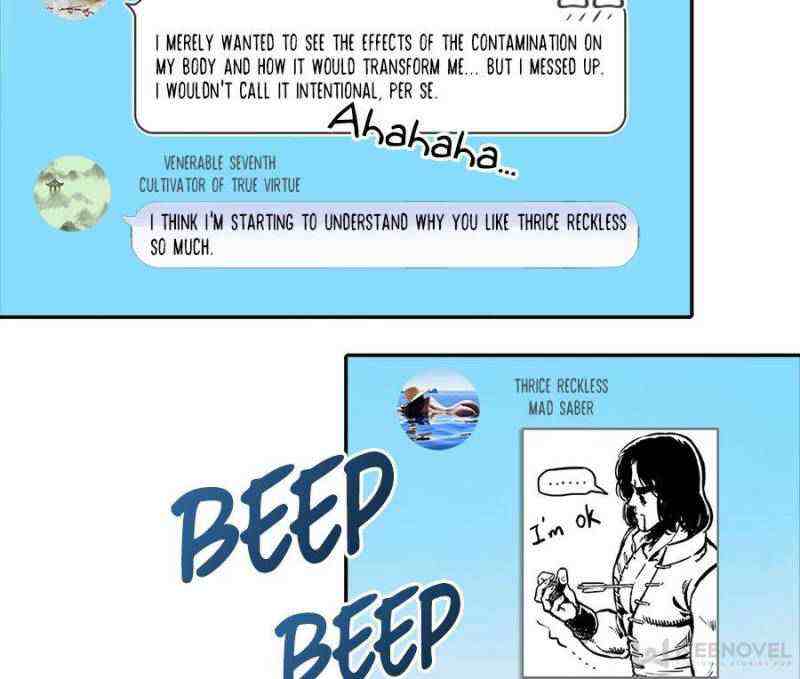 Cultivation Chat Group Chapter 374-eng-li - Page 32