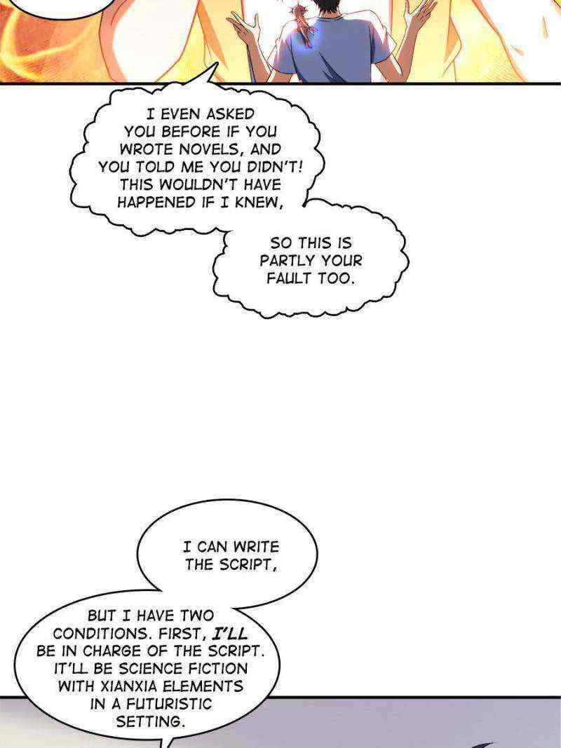 Cultivation Chat Group Chapter 332-eng-li - Page 1