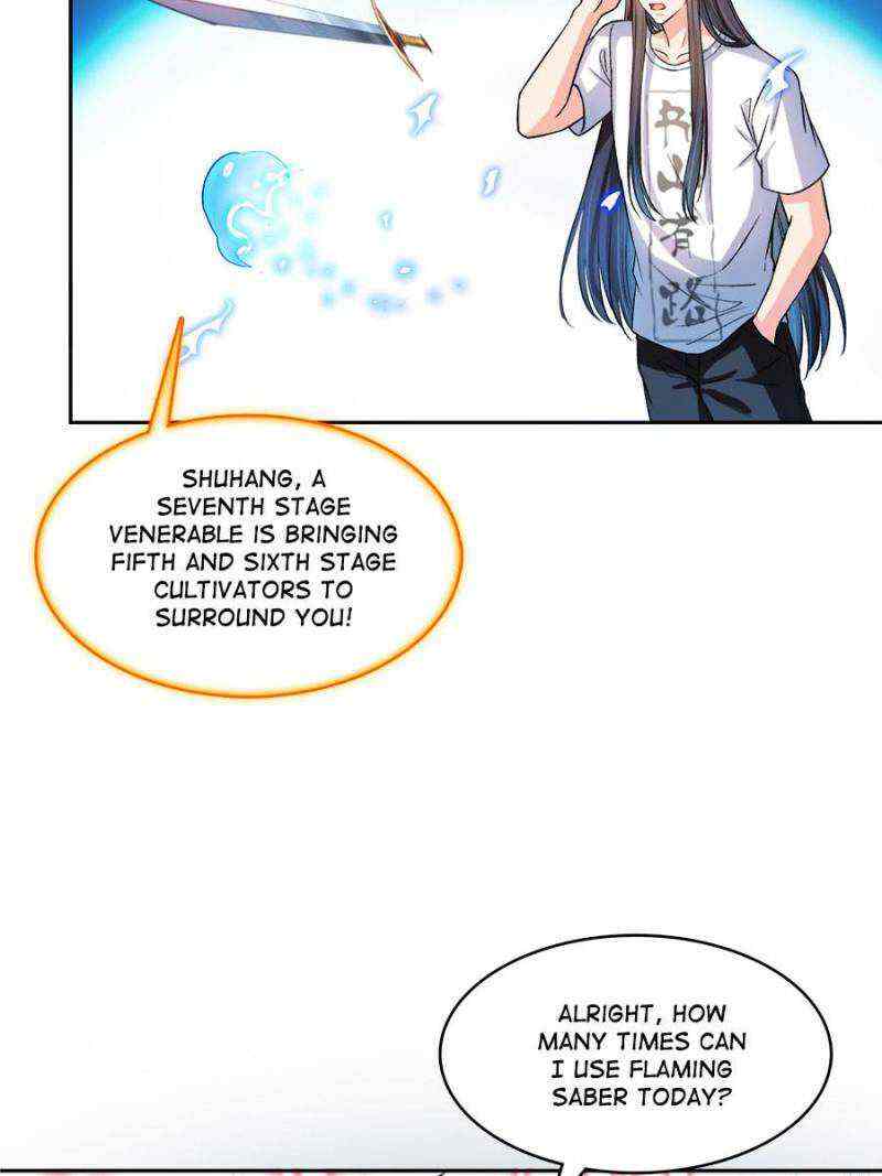 Cultivation Chat Group Chapter 411-eng-li - Page 52