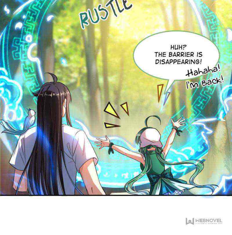 Cultivation Chat Group Chapter 402-eng-li - Page 14