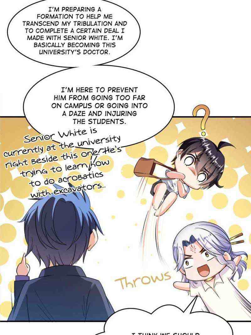 Cultivation Chat Group Chapter 383-eng-li - Page 37