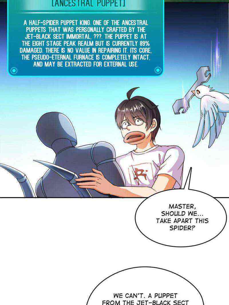 Cultivation Chat Group Chapter 388-eng-li - Page 31