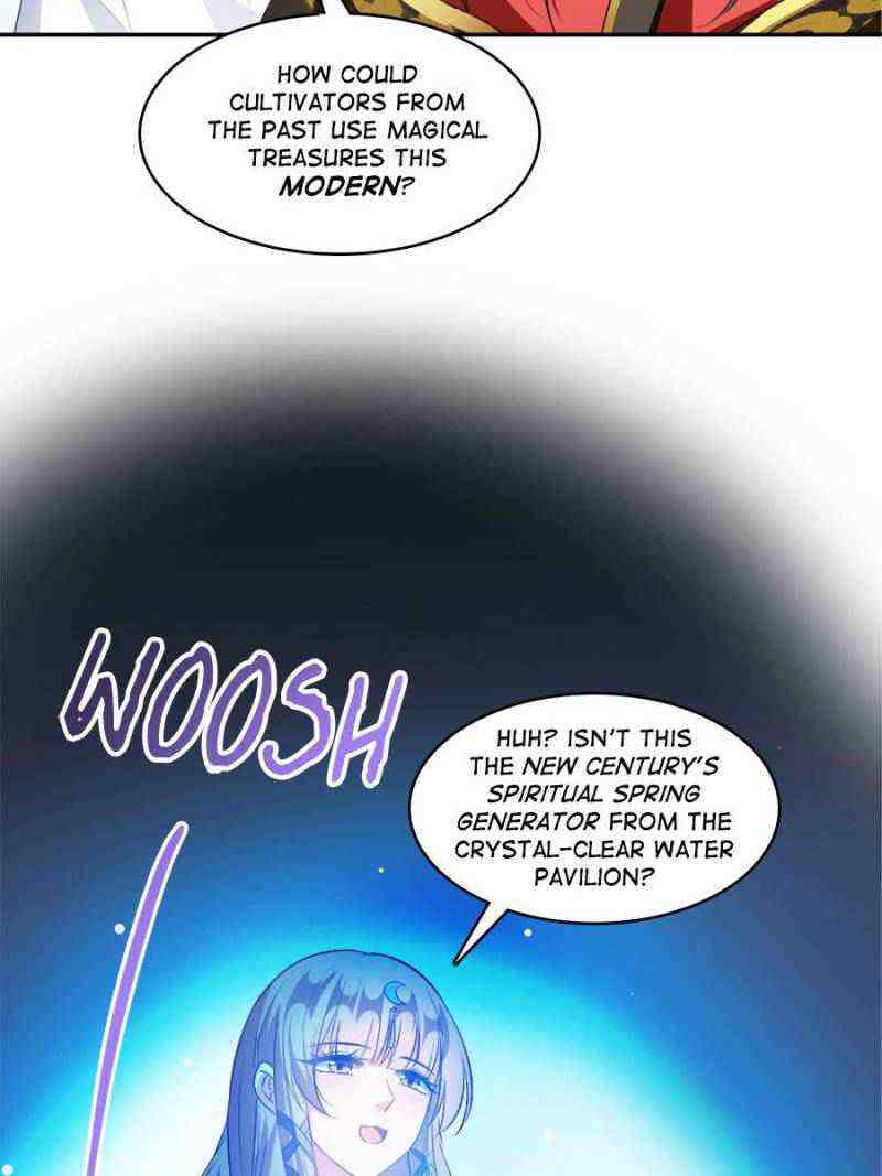 Cultivation Chat Group Chapter 372-eng-li - Page 21