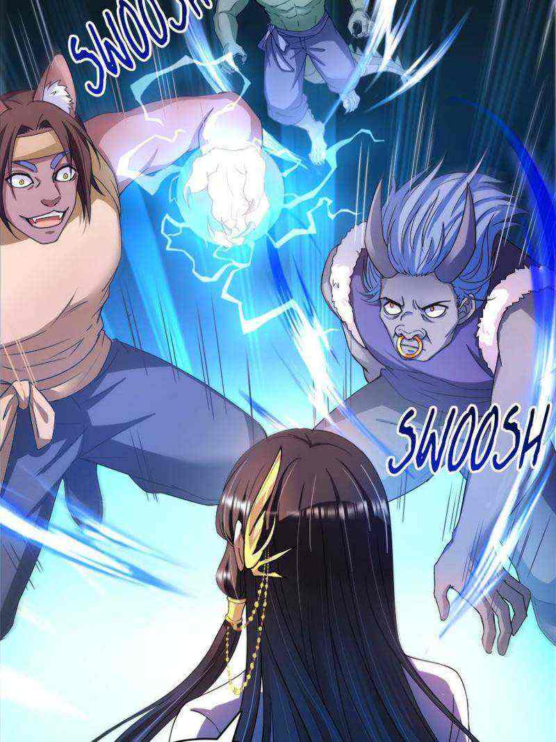 Cultivation Chat Group Chapter 415-eng-li - Page 46
