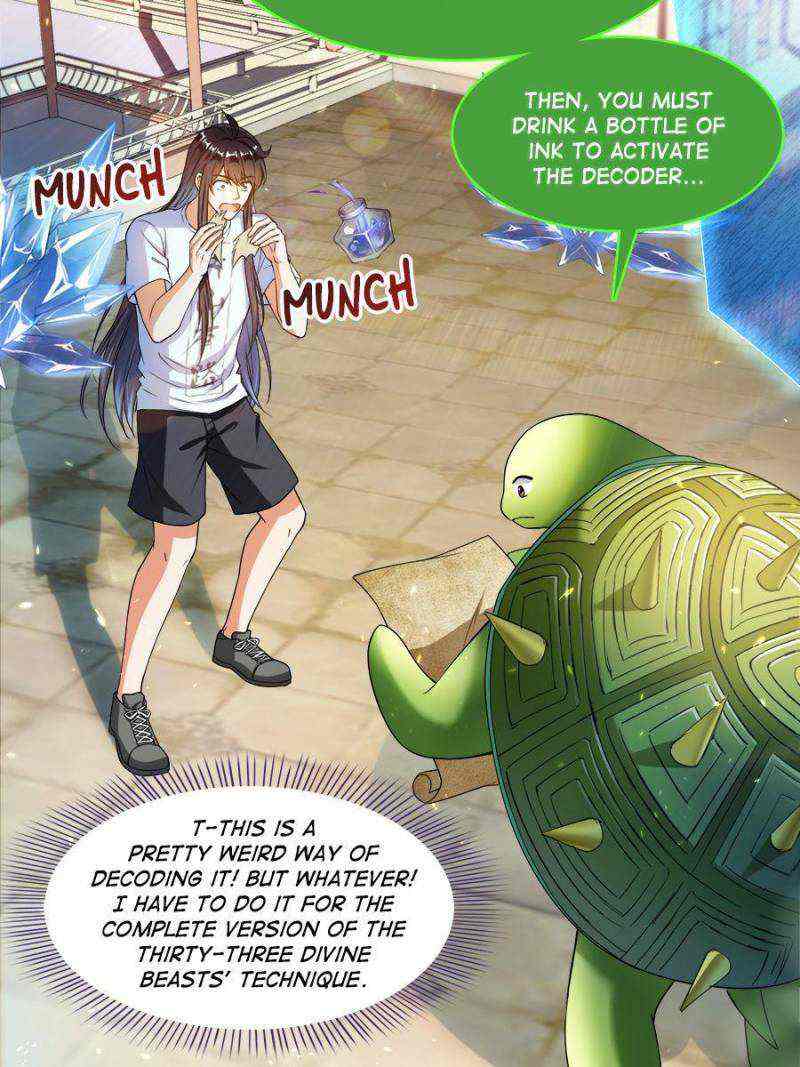 Cultivation Chat Group Chapter 420-eng-li - Page 23