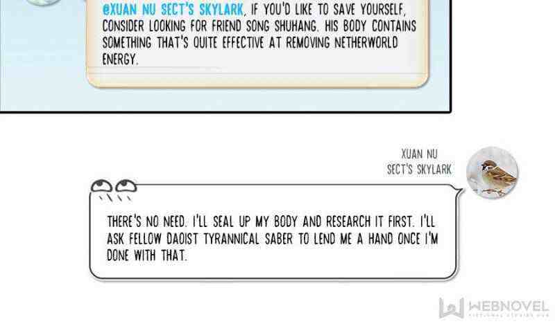 Cultivation Chat Group Chapter 374-eng-li - Page 29