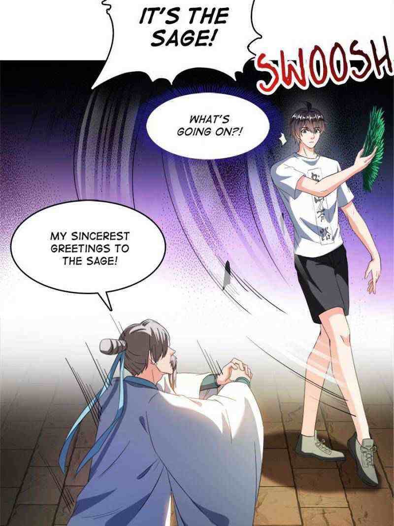 Cultivation Chat Group Chapter 364-eng-li - Page 42