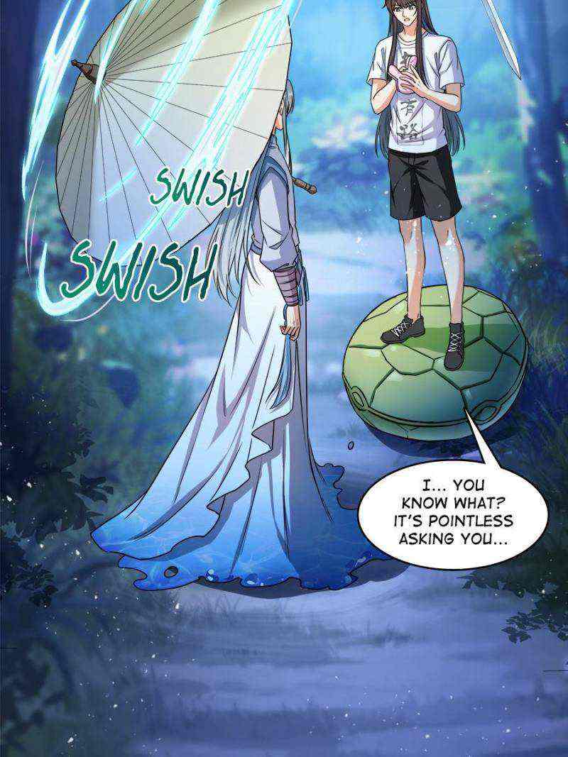 Cultivation Chat Group Chapter 414-eng-li - Page 53