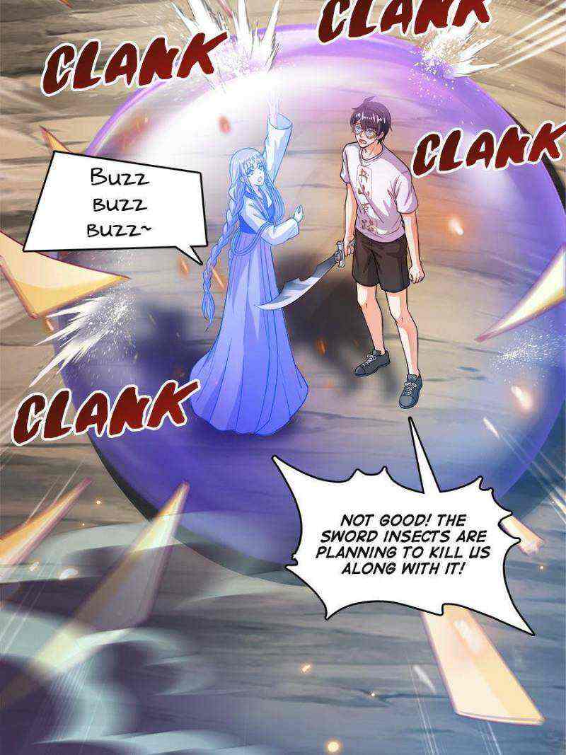 Cultivation Chat Group Chapter 390-eng-li - Page 3