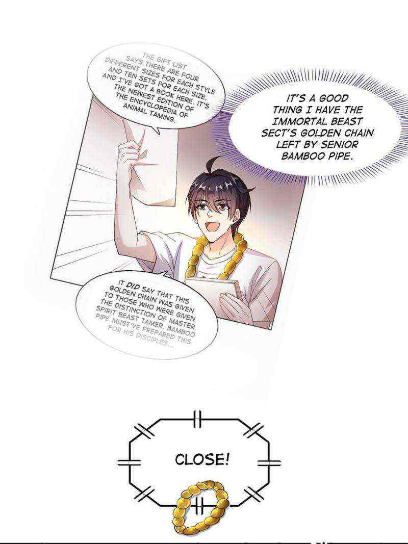 Cultivation Chat Group Chapter 414-eng-li - Page 33