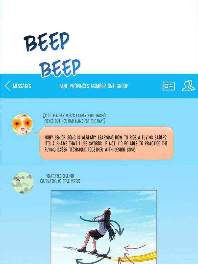 Cultivation Chat Group Chapter 397-eng-li - Page 4