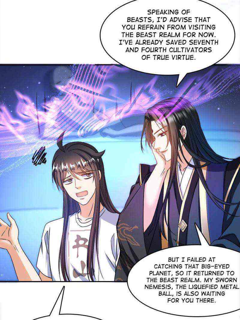 Cultivation Chat Group Chapter 425-eng-li - Page 27