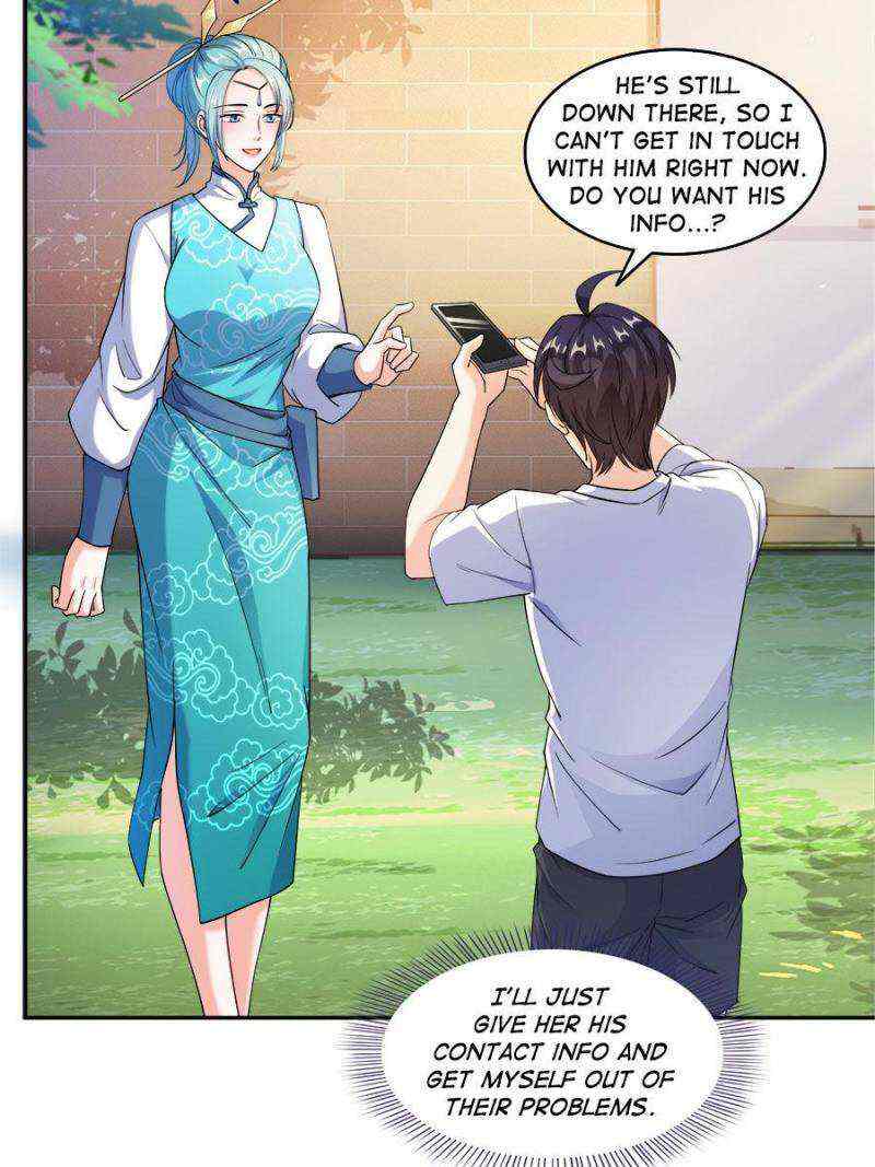 Cultivation Chat Group Chapter 335-eng-li - Page 44