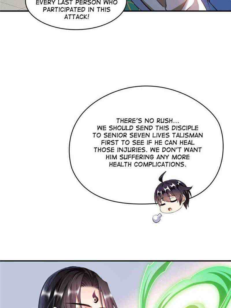 Cultivation Chat Group Chapter 383-eng-li - Page 47
