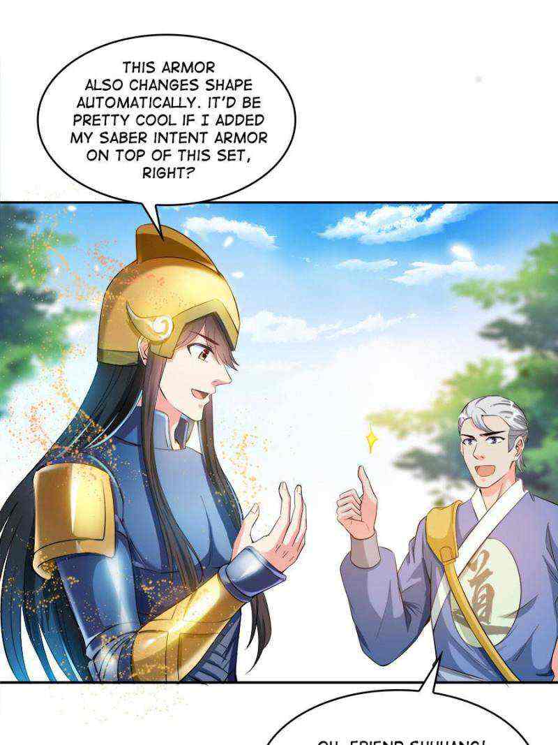 Cultivation Chat Group Chapter 398-eng-li - Page 17