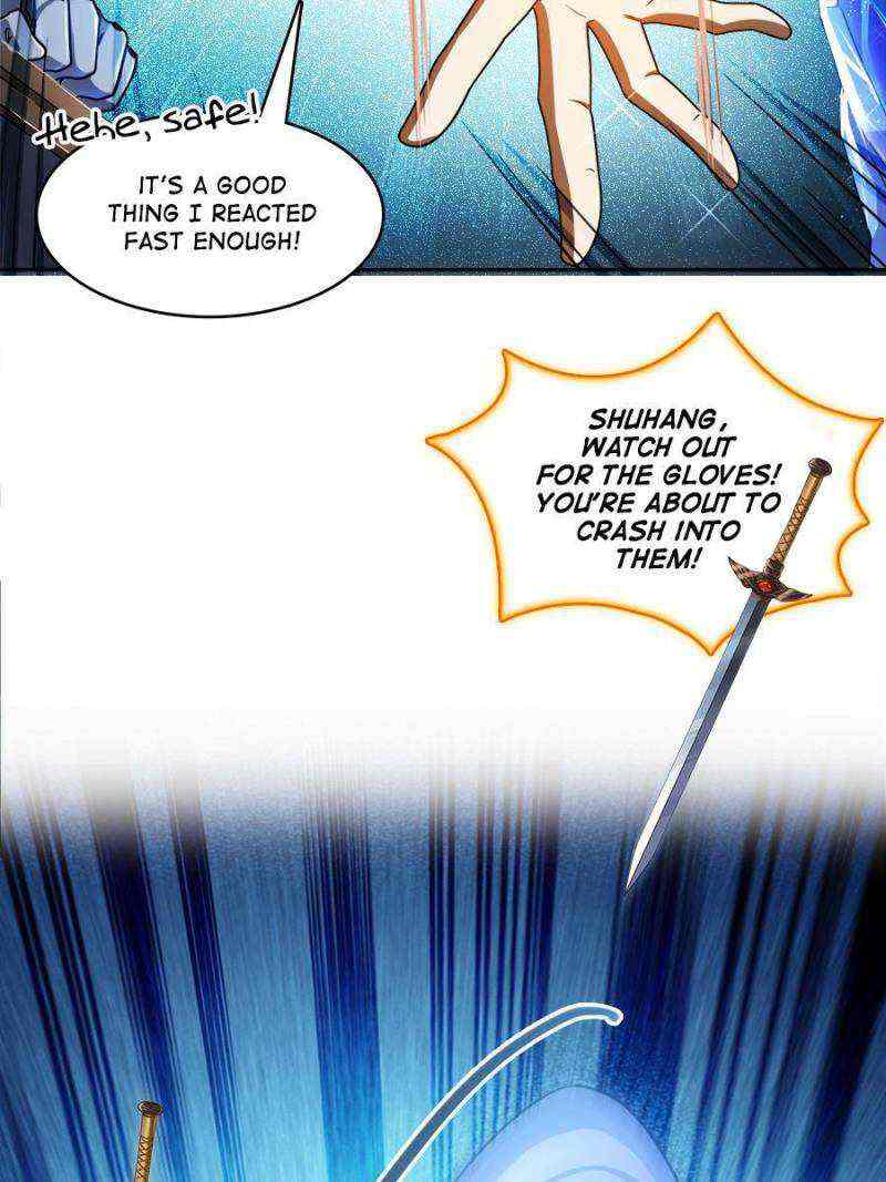 Cultivation Chat Group Chapter 423-eng-li - Page 23