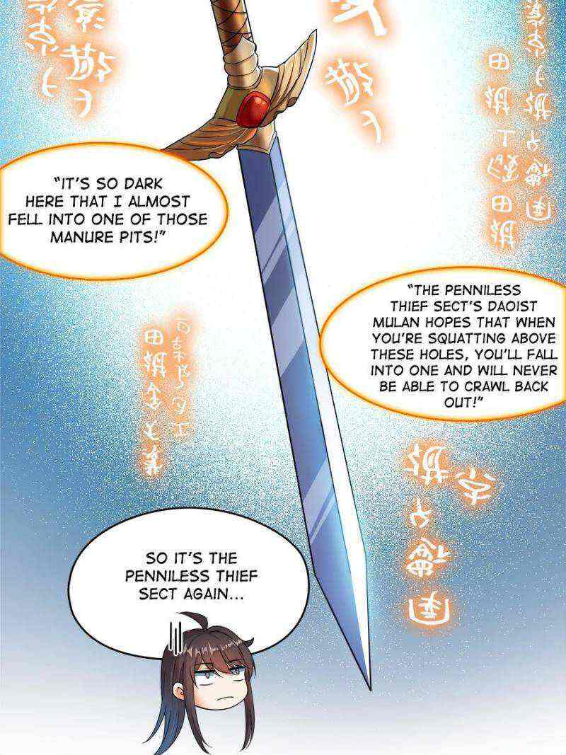 Cultivation Chat Group Chapter 414-eng-li - Page 39