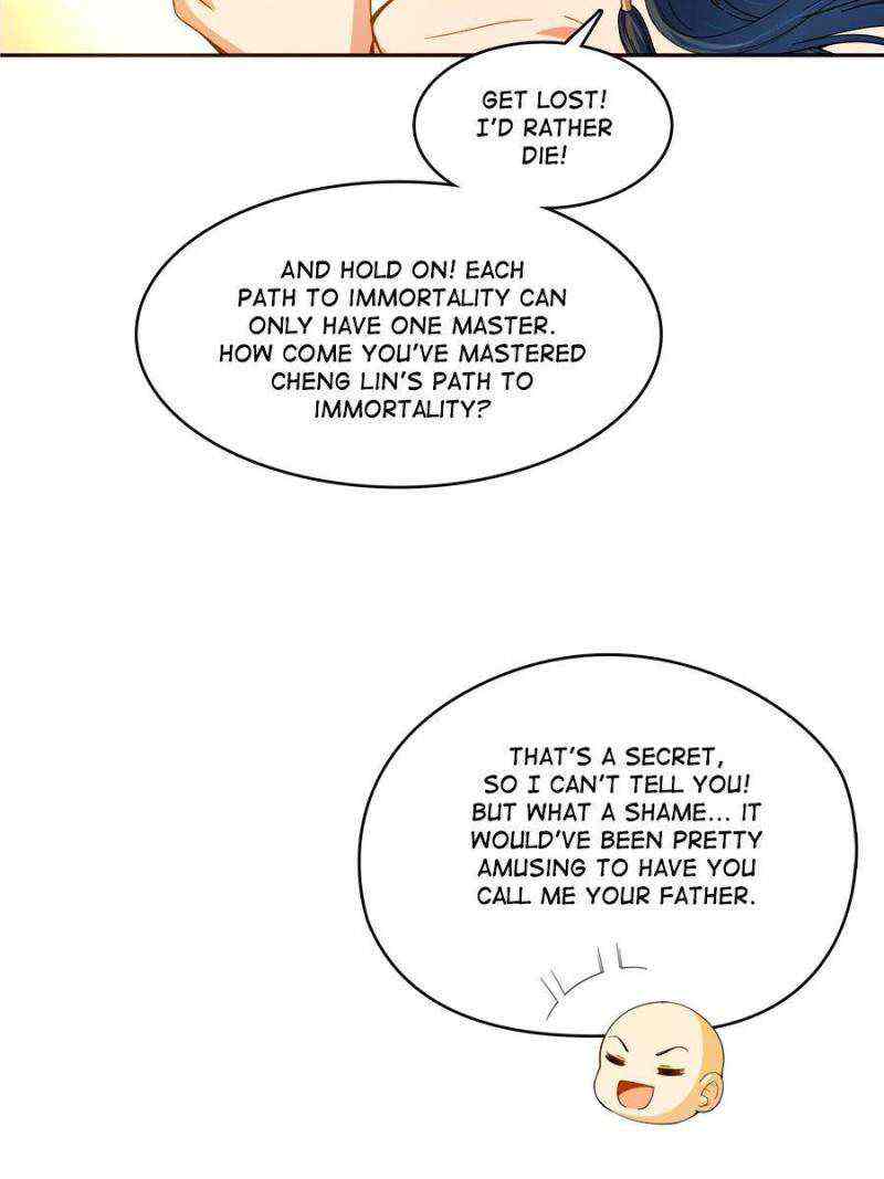 Cultivation Chat Group Chapter 418-eng-li - Page 29