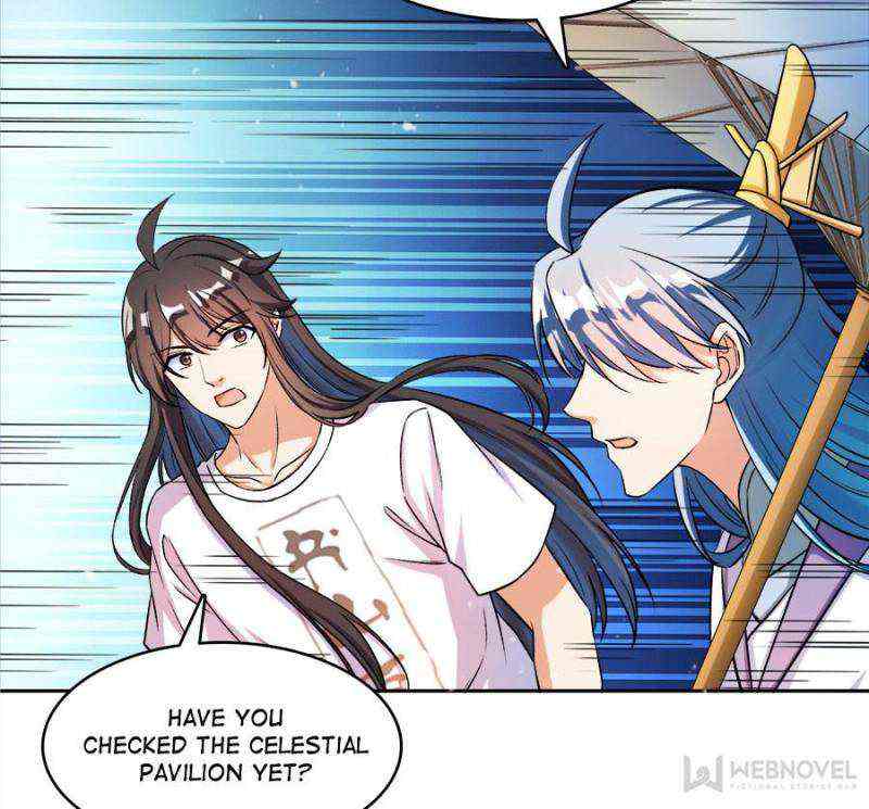 Cultivation Chat Group Chapter 411-eng-li - Page 20