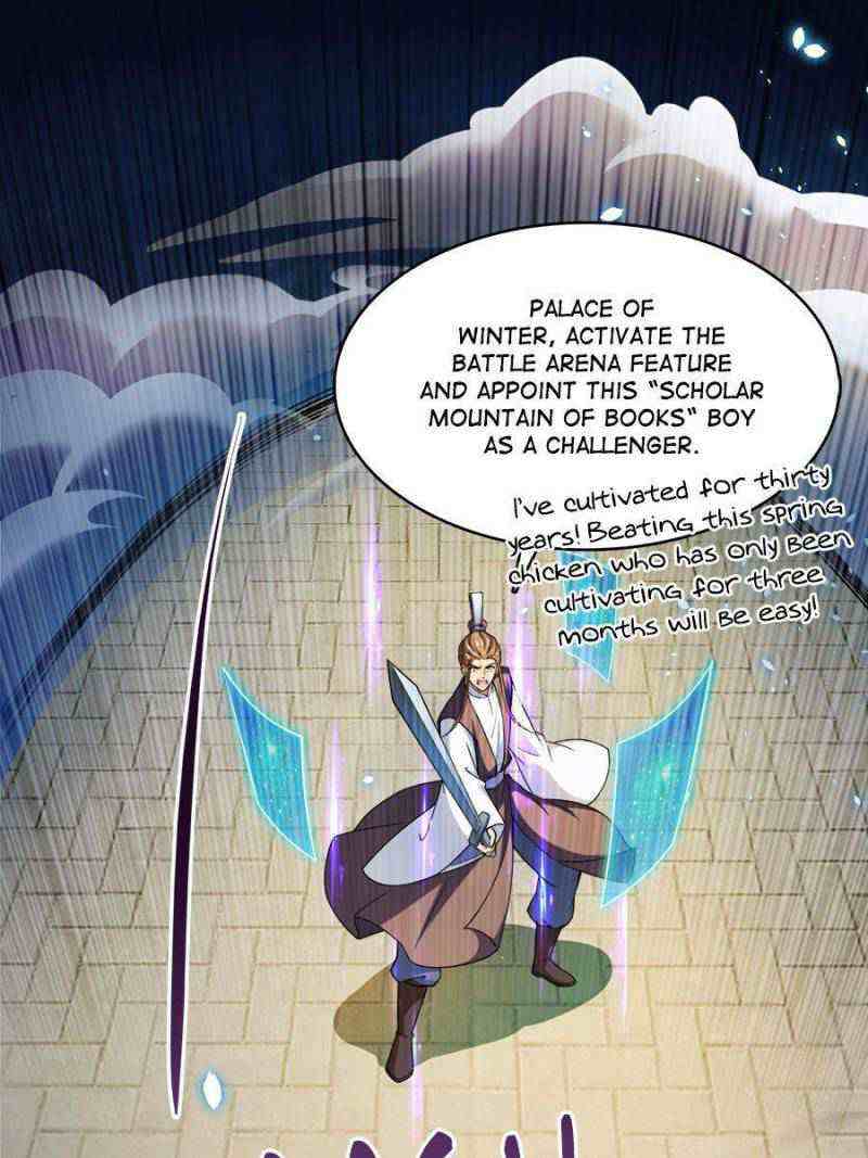 Cultivation Chat Group Chapter 386-eng-li - Page 34
