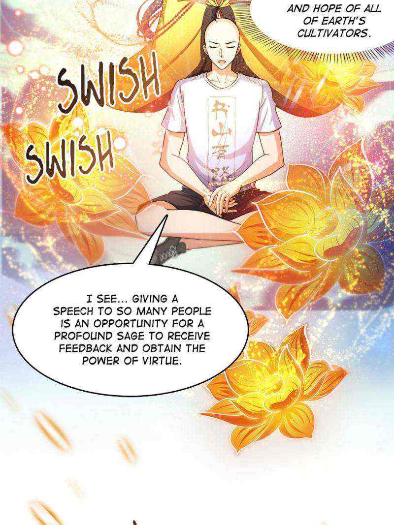 Cultivation Chat Group Chapter 395-eng-li - Page 34