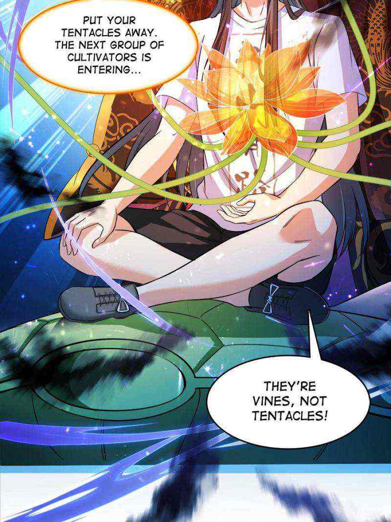 Cultivation Chat Group Chapter 415-eng-li - Page 21