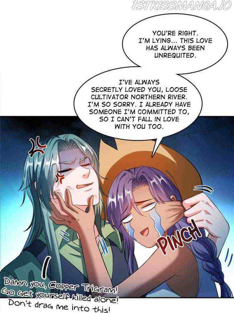 Cultivation Chat Group Chapter 380-eng-li - Page 49