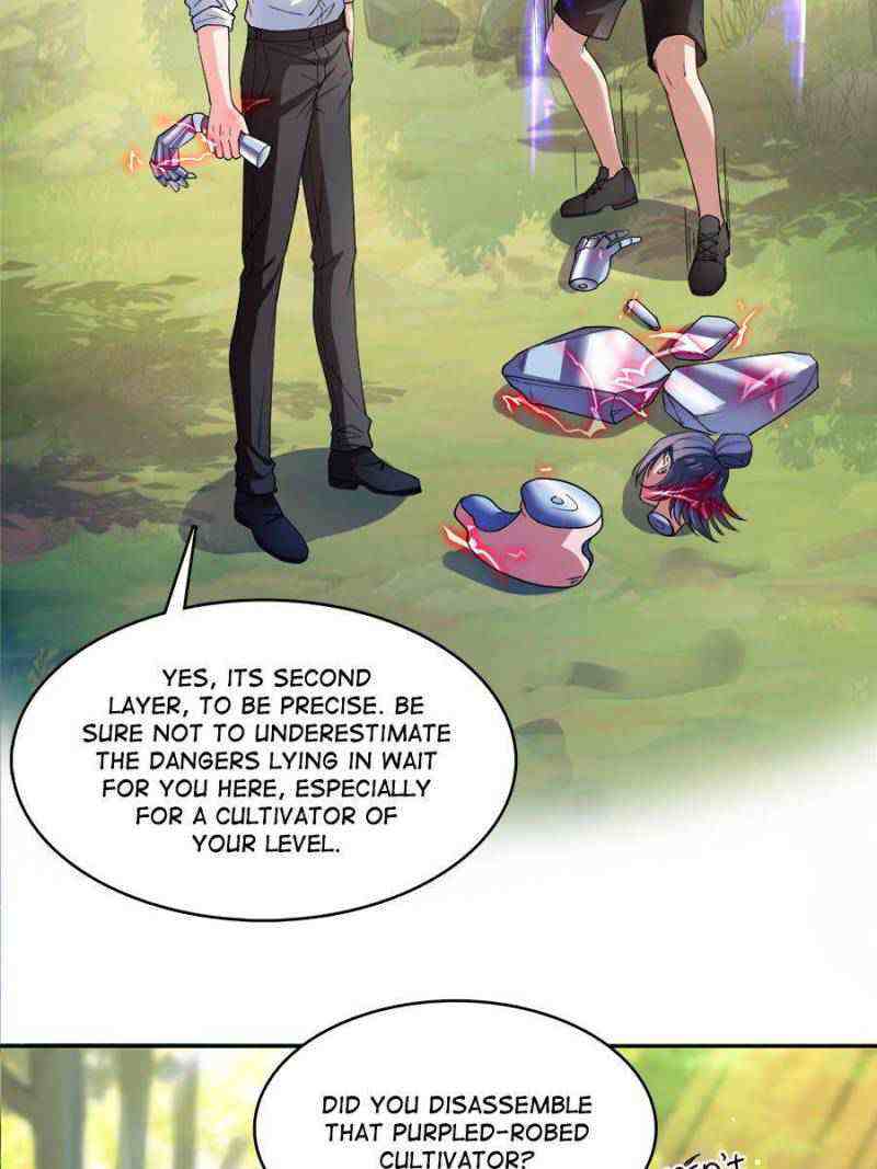 Cultivation Chat Group Chapter 386-eng-li - Page 11