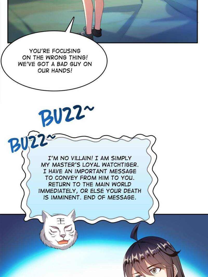 Cultivation Chat Group Chapter 424-eng-li - Page 16